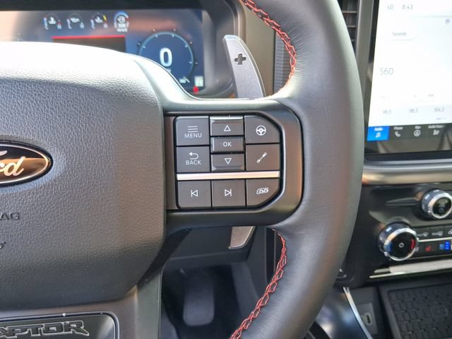 Certified 2025 Ford F150 Raptor AWD/4WD image 19