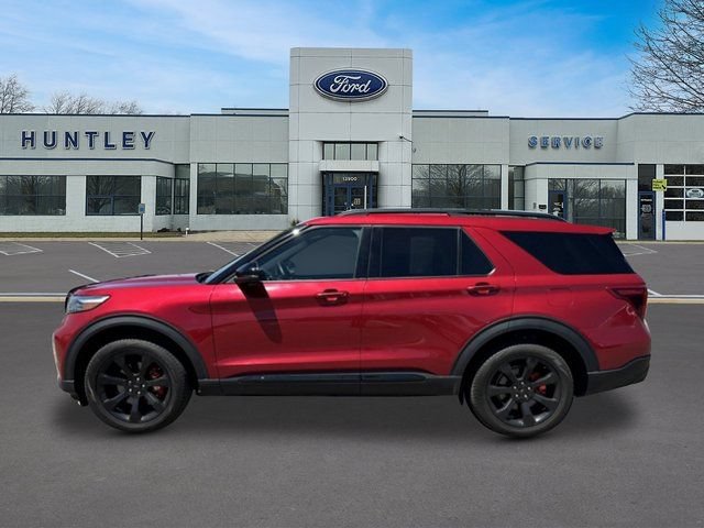 Certified 2024 Ford Explorer ST w/ Equipment Group 401A AWD/4WD image 5