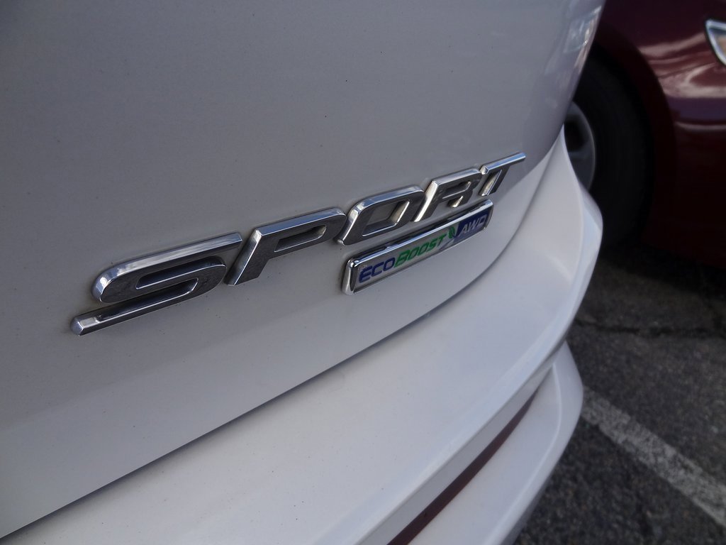 Certified 2018 Ford Edge Sport w/ Equipment Group 401A image 6