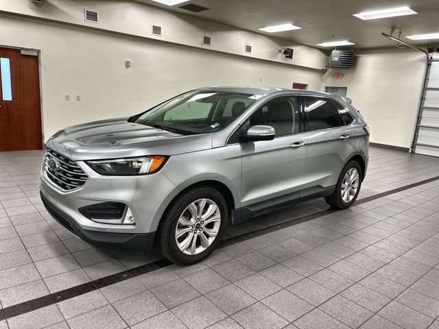 Certified 2024 Ford Edge Titanium AWD/4WD image 3