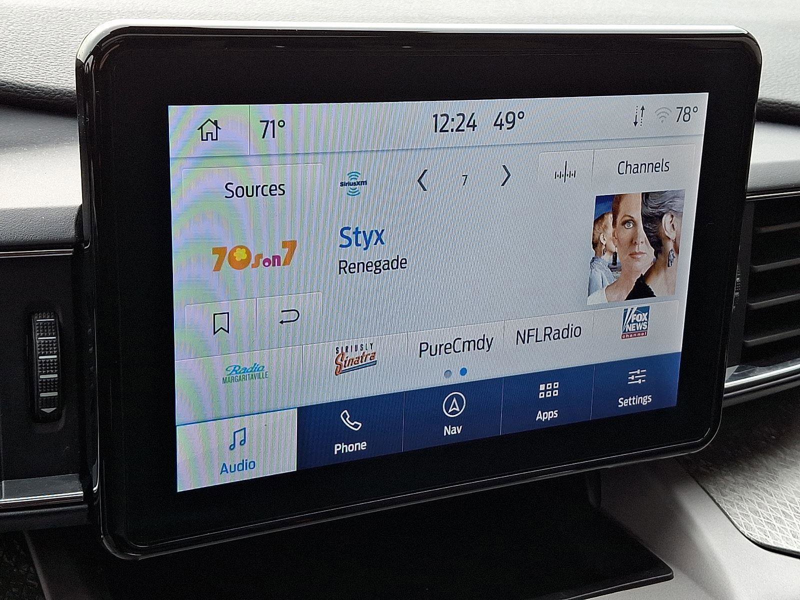 Certified 2023 Ford Explorer Timberline image 21