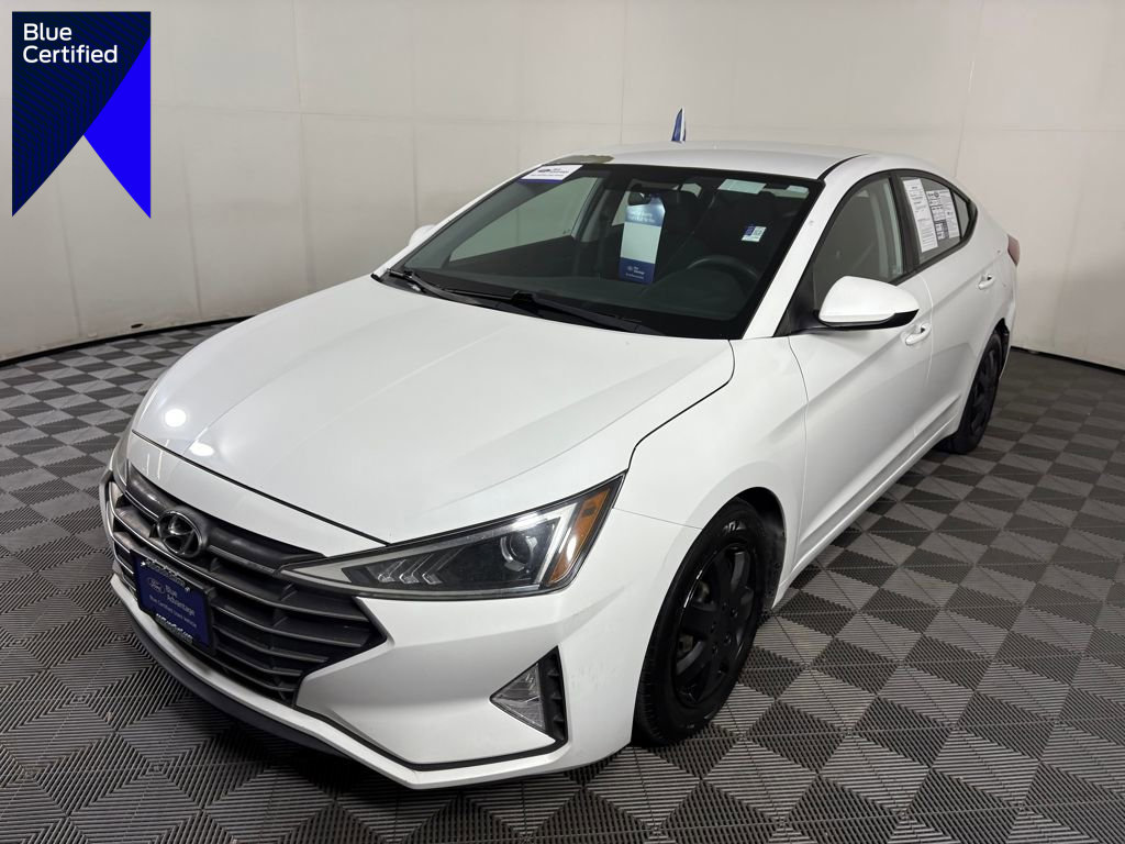 Used 2019 Hyundai Elantra SE w/ Cargo Package