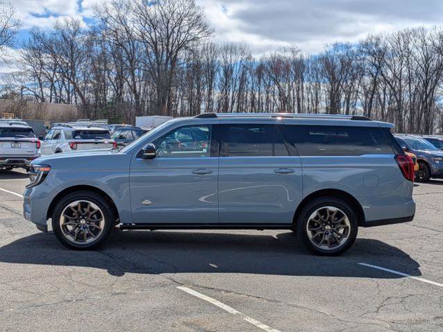 Certified 2025 Ford Expedition Max King Ranch image 2