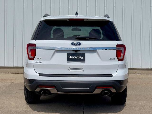 Certified 2018 Ford Explorer XLT AWD/4WD image 5