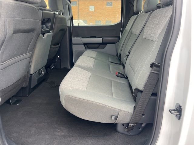 Certified 2025 Ford F250 XLT image 19