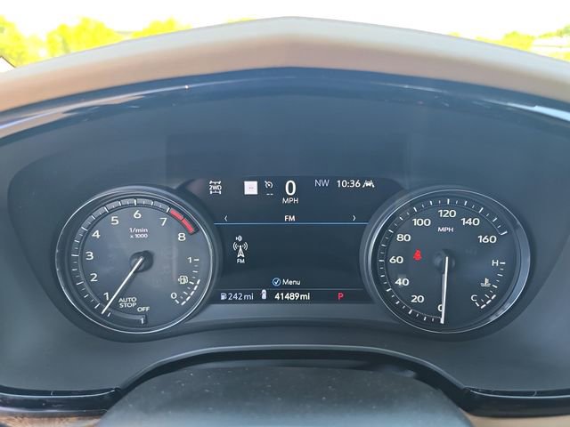 Used 2020 Cadillac XT5 Premium Luxury w/ Platinum Package AWD/4WD image 15