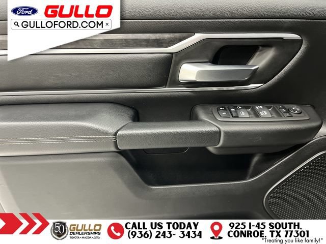 Used 2022 RAM 1500 Lone Star AWD/4WD image 18