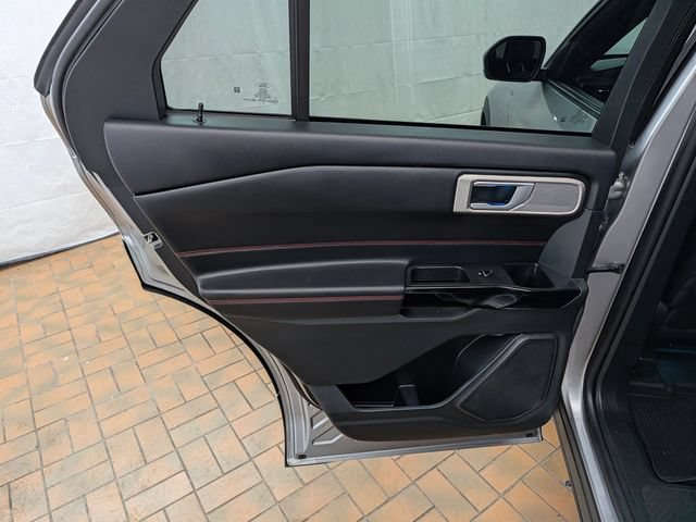 Certified 2023 Ford Explorer ST-Line w/ Class IV Trailer Tow Package AWD/4WD image 20