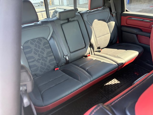 Used 2019 RAM 1500 Rebel w/ Rebel Level 2 Equipment Group AWD/4WD image 18