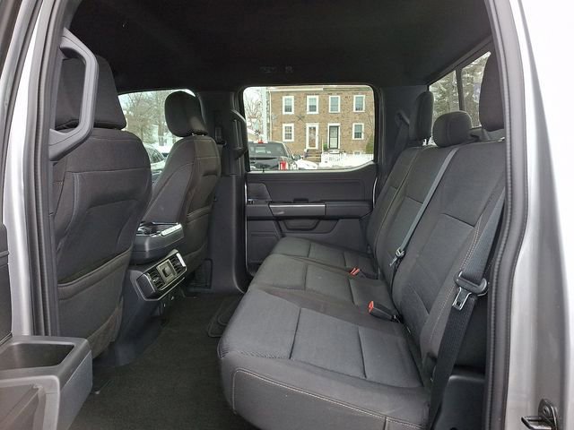 Certified 2023 Ford F150 XLT w/ Equipment Group 302A High image 10