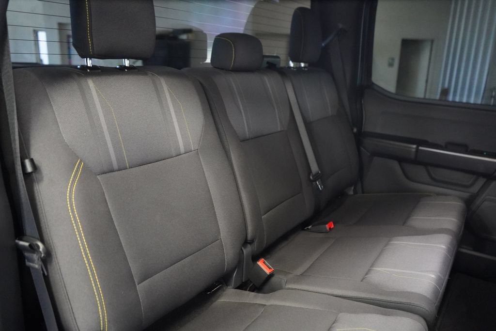 Certified 2024 Ford F150 STX RWD image 23