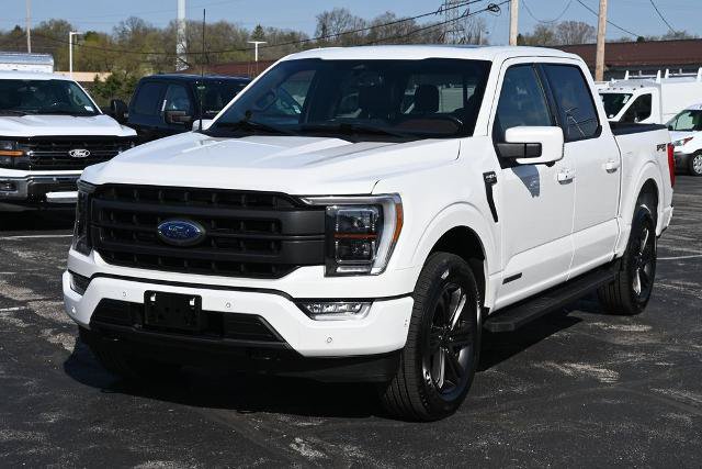 Certified 2022 Ford F150 Lariat w/ Equipment Group 502A High AWD/4WD image 5