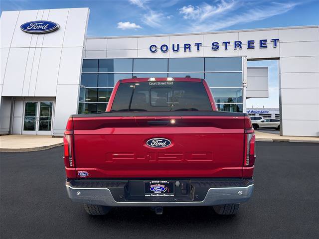 Certified 2024 Ford F150 Lariat AWD/4WD image 6