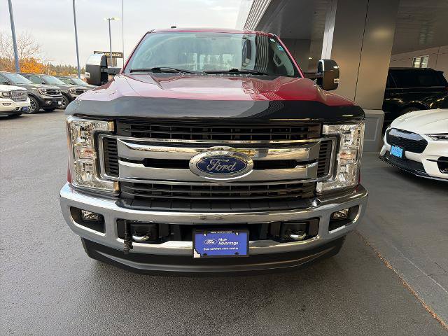 Certified 2017 Ford F250 XLT w/ XLT Premium Package AWD/4WD image 2