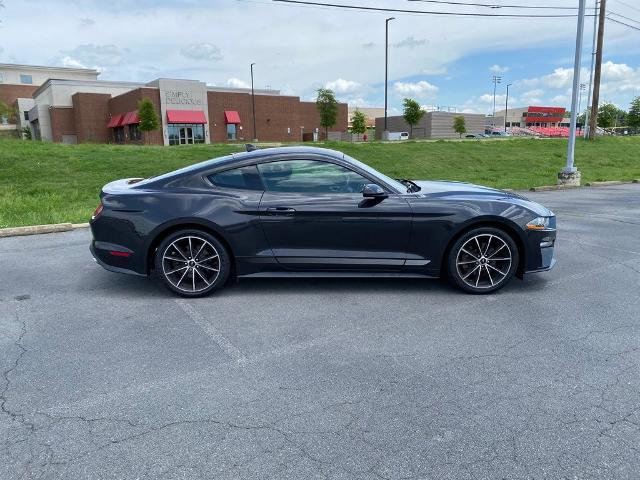 Certified 2022 Ford Mustang Coupe w/ Equipment Group 101A RWD image 8