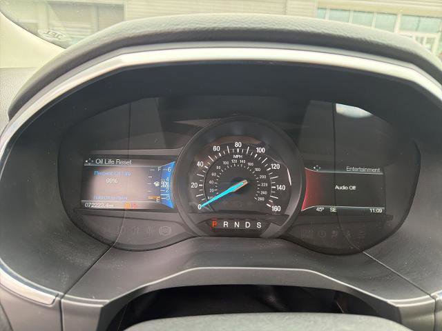 Certified 2018 Ford Edge Titanium w/ Equipment Group 301A image 12