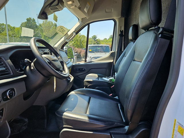 Certified 2021 Ford Transit 350 148 High Roof Extended RWD image 16