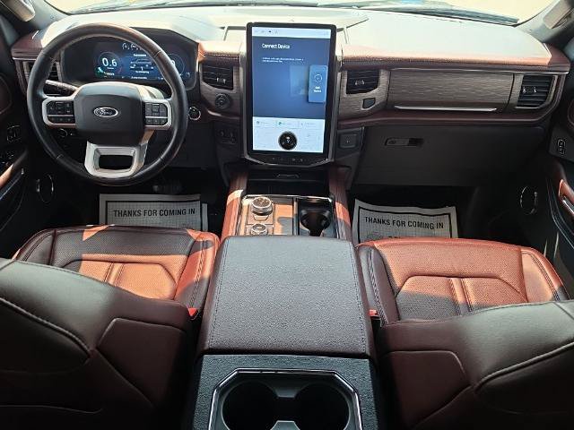 Certified 2024 Ford Expedition Max Limited AWD/4WD image 30