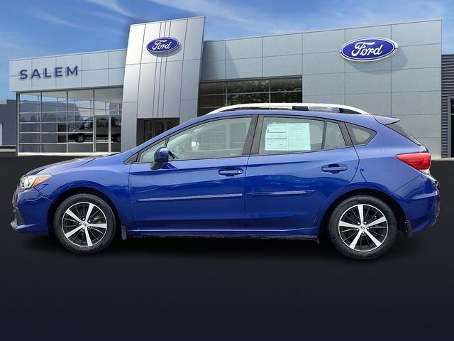 Used 2022 Subaru Impreza Premium image 5