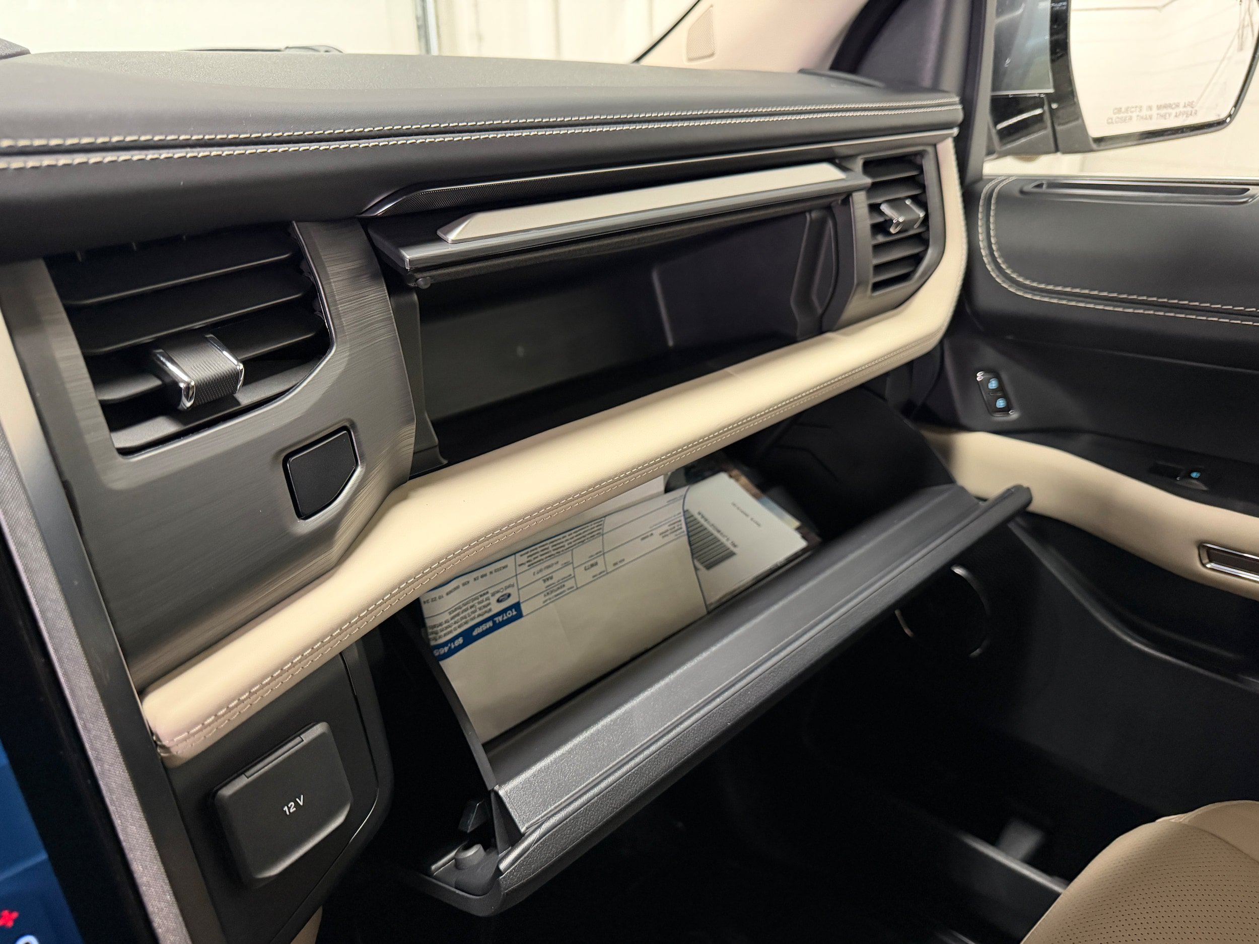 Certified 2024 Ford Expedition Max Platinum AWD/4WD image 29
