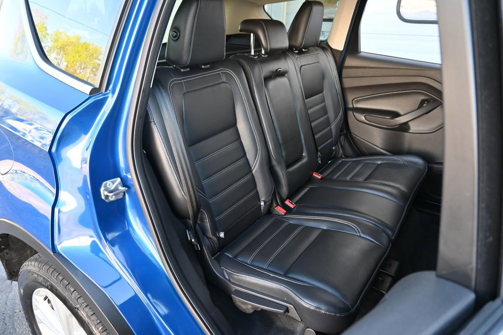 Certified 2018 Ford Escape SEL AWD/4WD image 24