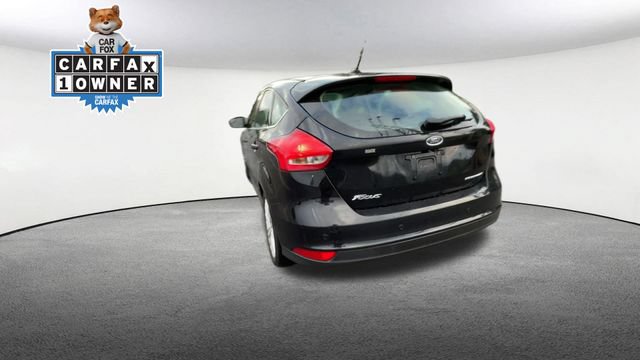 Certified 2018 Ford Focus Titanium FWD image 8