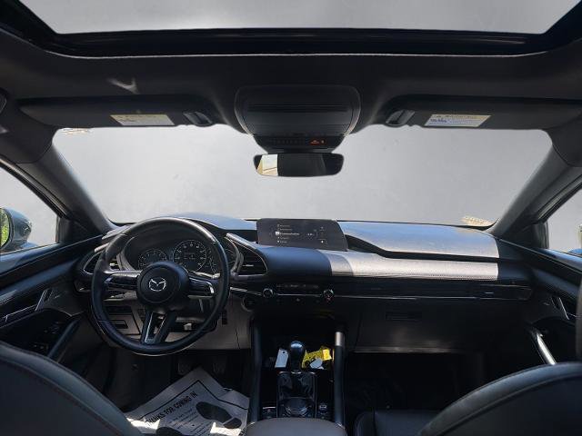 Used 2025 MAZDA MAZDA3 2.5 S Hatchback w/ Premium Pkg FWD image 3