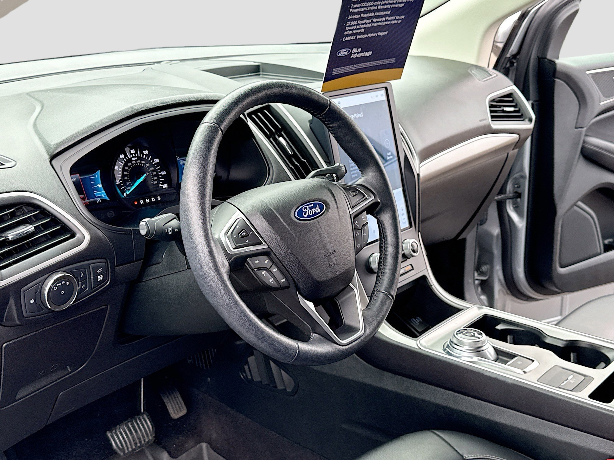 Certified 2022 Ford Edge SEL w/ Convenience Package image 7