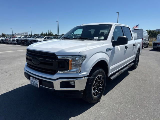 Certified 2018 Ford F150 XLT RWD image 2