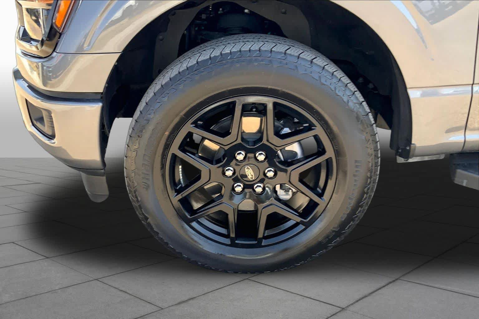 Certified 2025 Ford F150 STX w/ STX Black Appearance Package AWD/4WD image 11