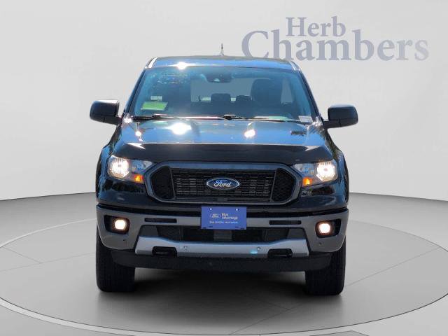 Certified 2020 Ford Ranger XLT w/ Equipment Group 301A Mid AWD/4WD image 2