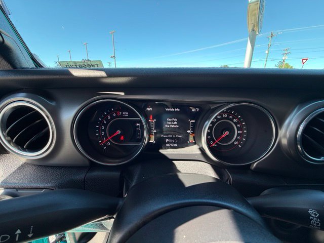 Used 2019 Jeep Wrangler Unlimited Rubicon AWD/4WD image 15