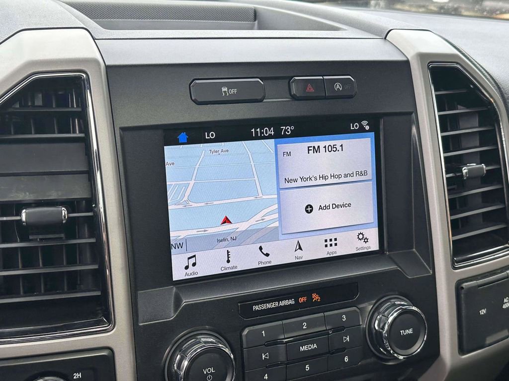 Certified 2018 Ford F150 Lariat AWD/4WD image 28