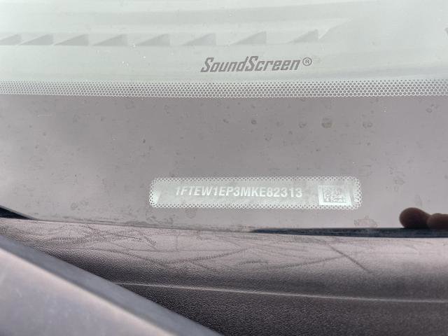 Certified 2021 Ford F150 XLT w/ Equipment Group 302A High image 34