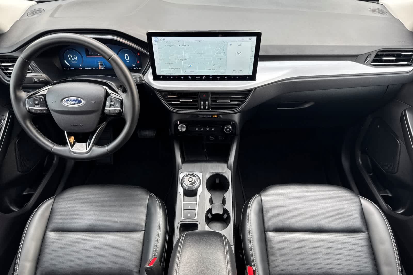 Certified 2025 Ford Escape Platinum AWD/4WD image 3