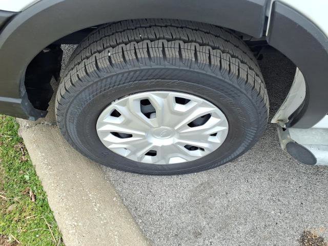 Certified 2023 Ford Transit 250 Low Roof w/ Exterior Upgrade Package image 6