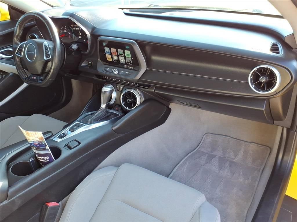 Used 2018 Chevrolet Camaro SS image 10