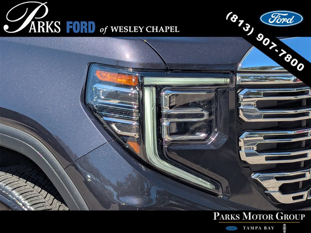 Used 2025 GMC Sierra 1500 Denali w/ Denali Reserve Package image 7