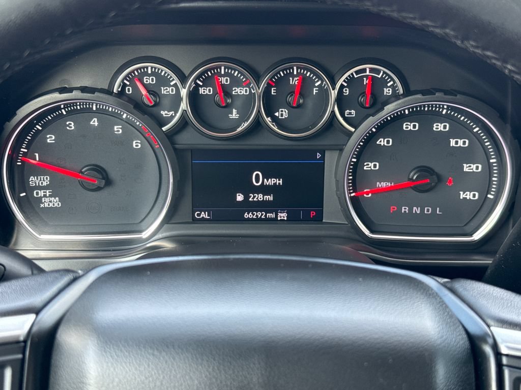 Used 2021 Chevrolet Silverado 1500 LT AWD/4WD image 18