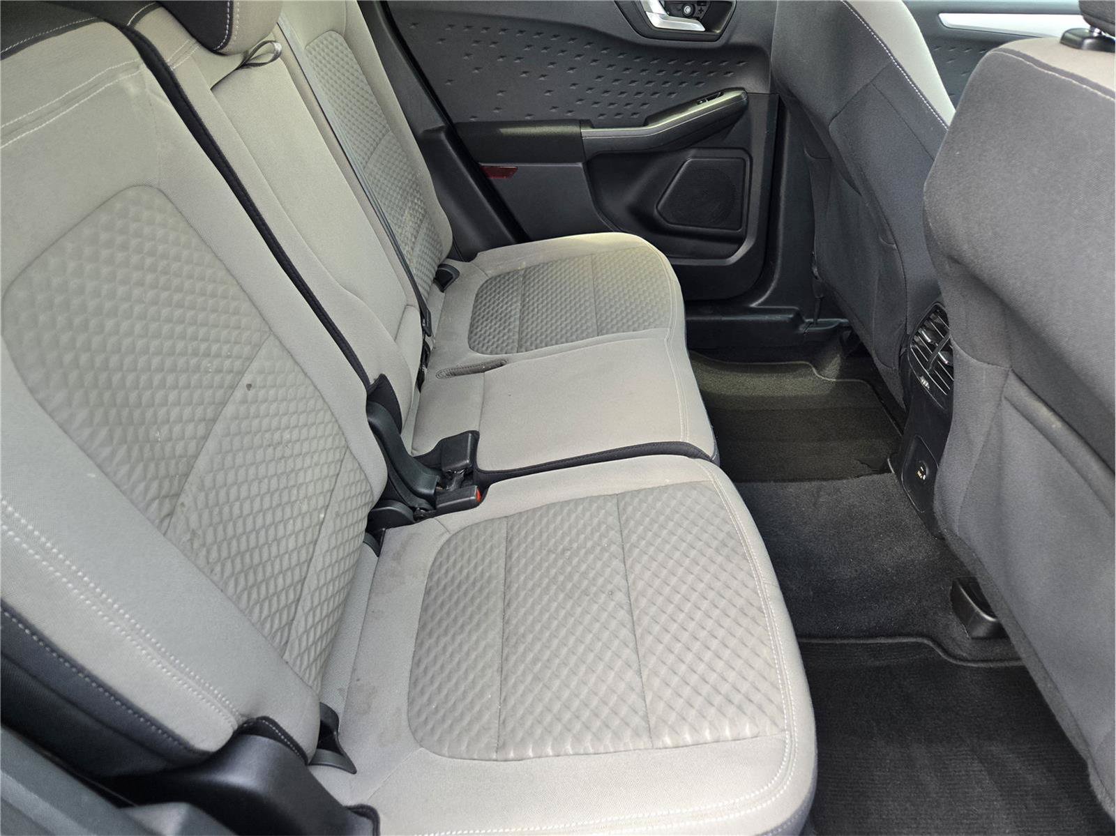 Certified 2020 Ford Escape SE FWD image 28