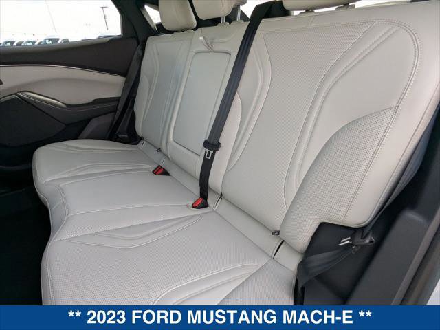 Certified 2023 Ford Mustang Mach-E Premium RWD image 21