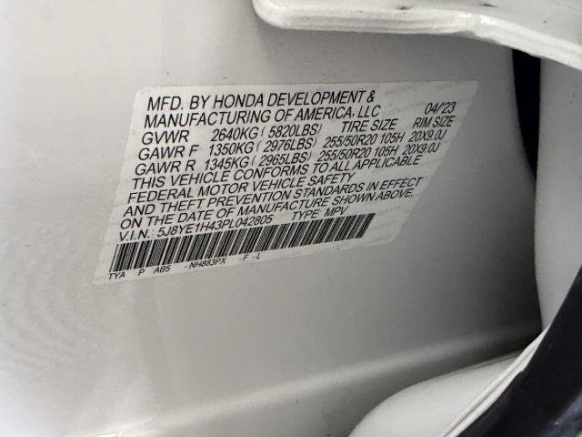 Used 2023 Acura MDX SH-AWD w/ Technology Package image 31