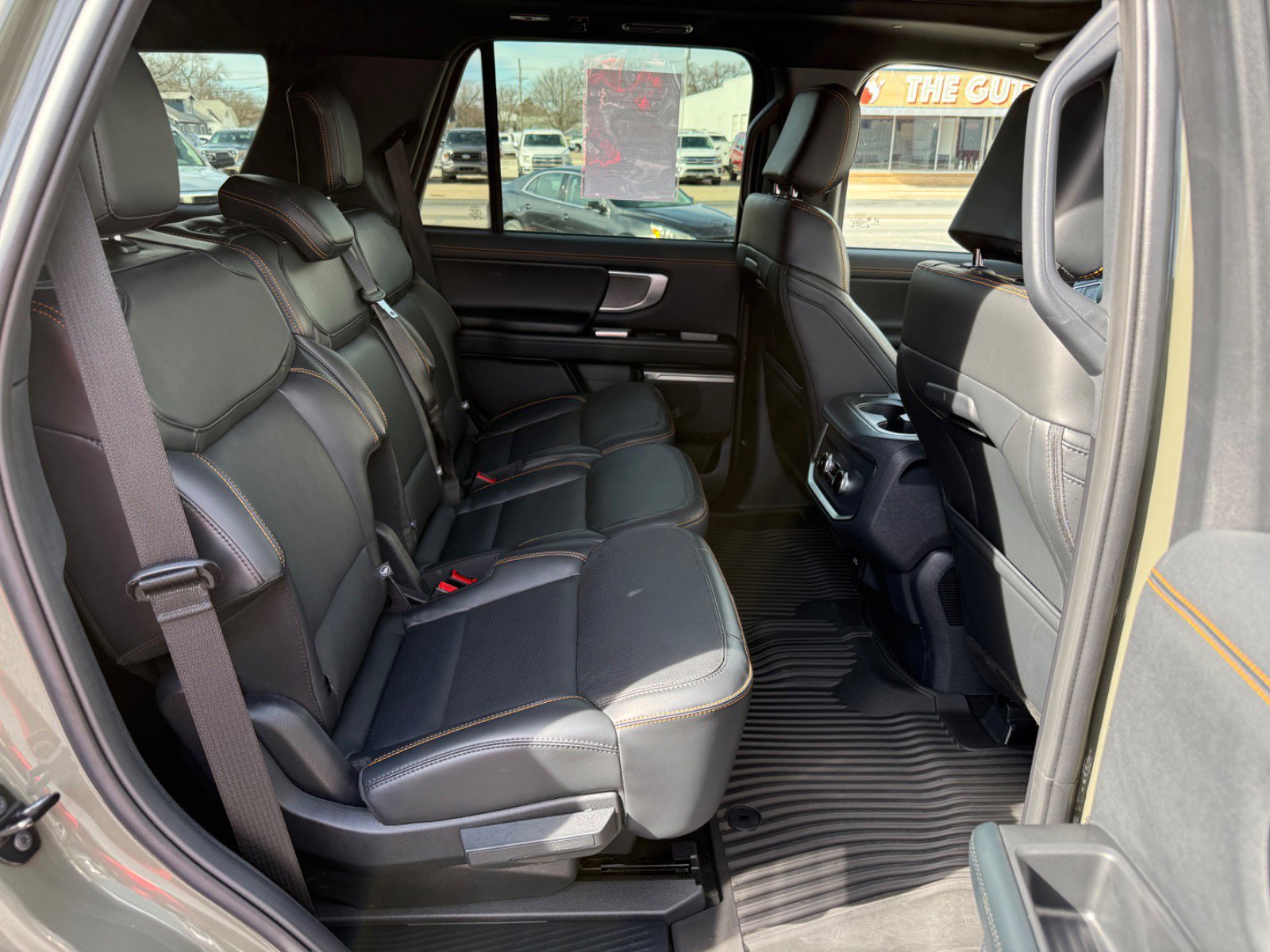 Certified 2025 Ford Expedition Tremor image 15