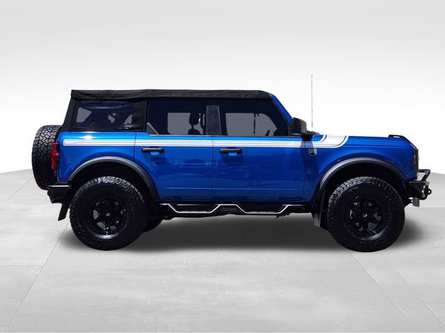 Certified 2022 Ford Bronco Big Bend AWD/4WD image 10