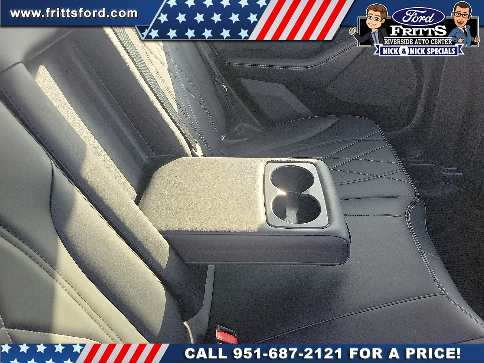 Certified 2023 Ford Mustang Mach-E Select RWD image 17