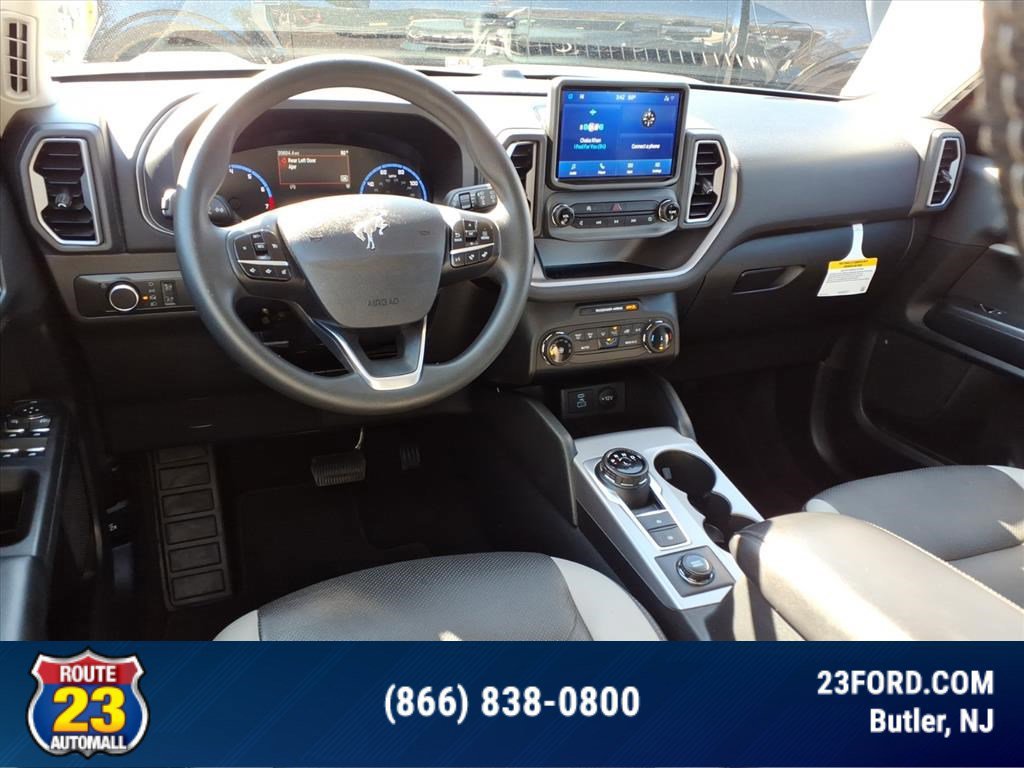 Certified 2022 Ford Bronco Sport Big Bend AWD/4WD image 12