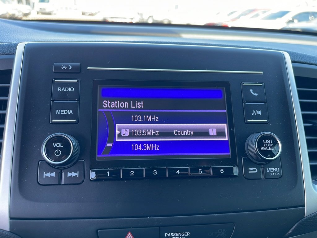 Used 2019 Honda Ridgeline RTL image 17