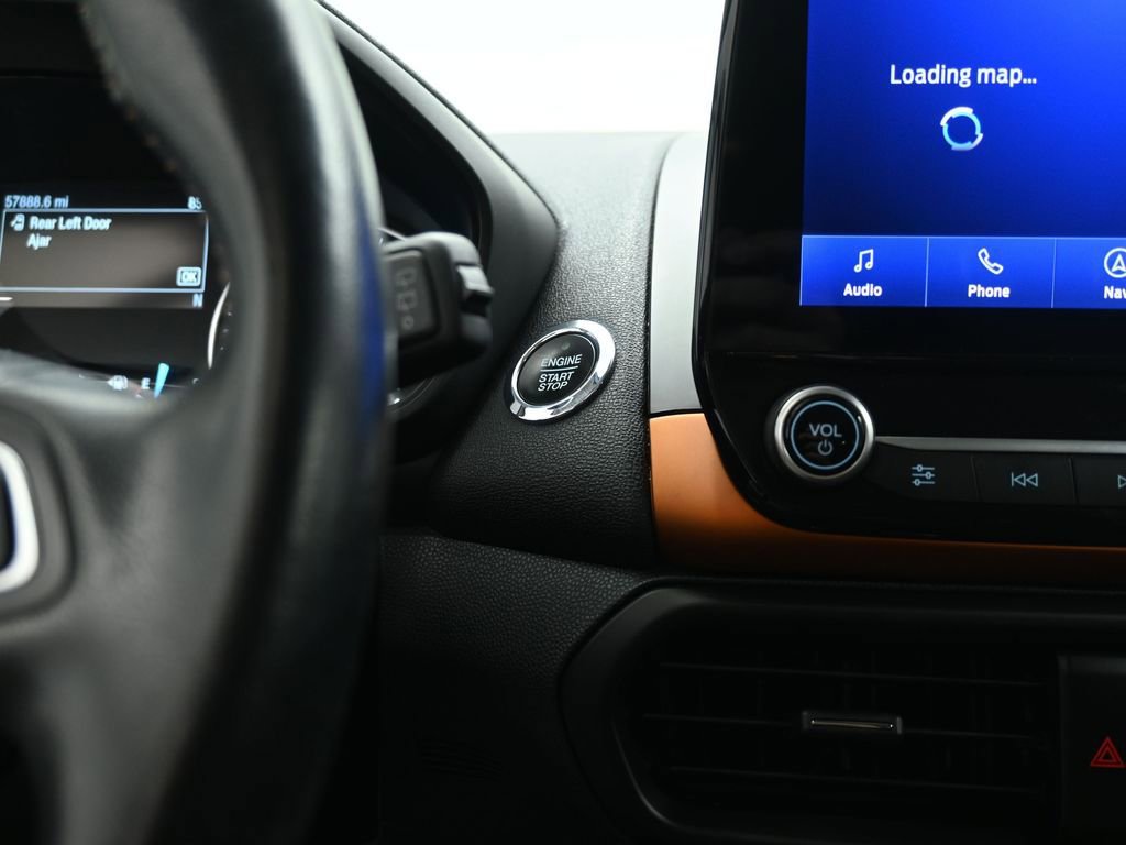 Certified 2021 Ford EcoSport SE w/ SE Convenience Package image 18