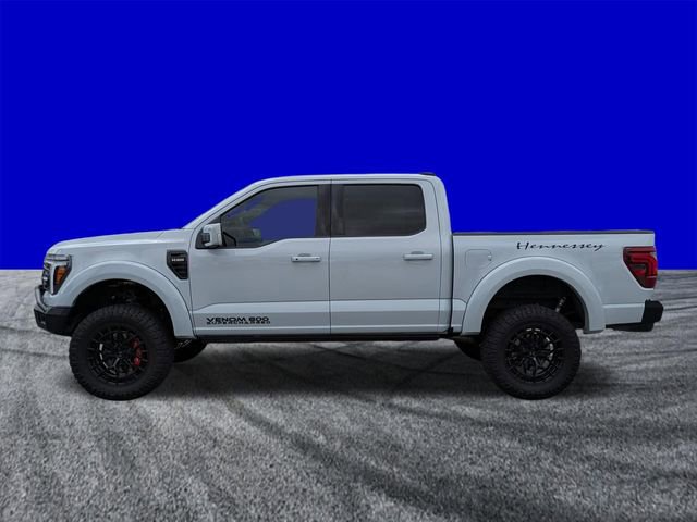Certified 2025 Ford F150 Lariat w/ Equipment Group 502A High AWD/4WD image 7