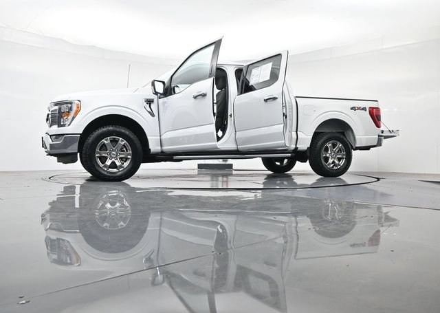 Certified 2022 Ford F150 XLT w/ Equipment Group 302A High AWD/4WD image 53